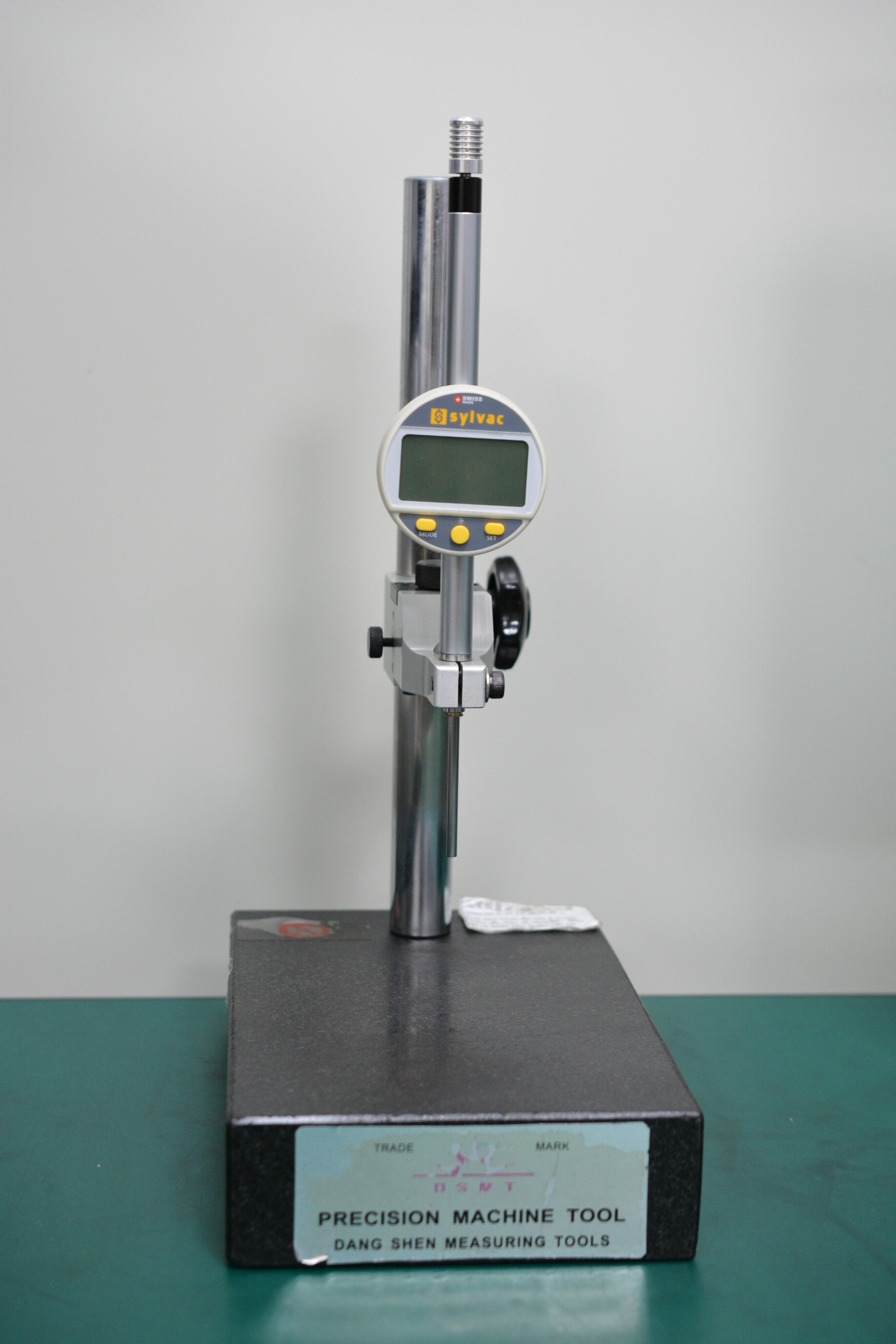 高度規- 華燿精密